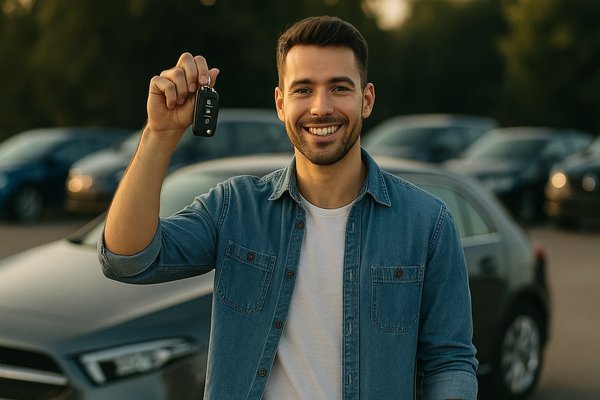 Ihr Autoankauf Ansprechpartner in Eifel